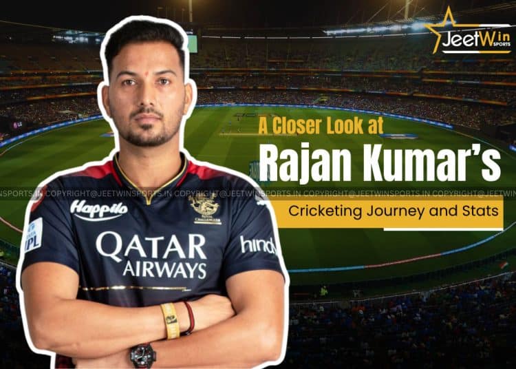 Rajan Kumar Stats & Records: RCB Cricketerβs Full Biography and Journey 1 rajan kumar statsβ