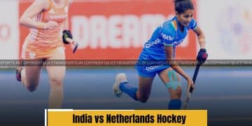 india vs netherlands hockey head to head