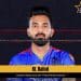 KL Rahul batting stats