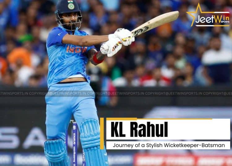 kl rahul international career​