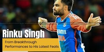 Rinku Singh: From Breakthrough Performances to His Latest Feats 2 rinku singh debut