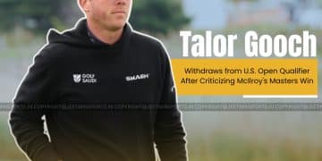 Talor Gooch Withdraws from U.S. Open Qualifier After Criticizing McIlroy's Masters Win 2 talor gooch us open 2025