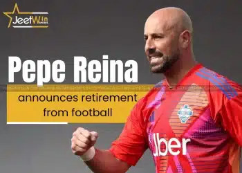 Pepe Reina Announces Retirement