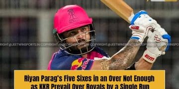 KKR vs RR 2025