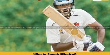 Ayush Mhatre csk