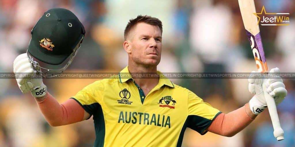 David Warner