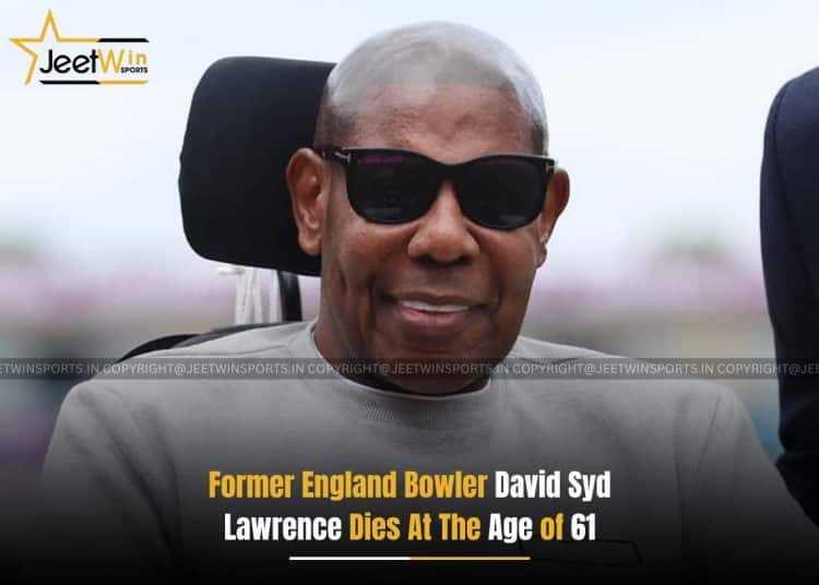 closeup image of David Lawrence