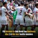 PSG players caught in action