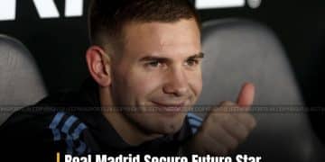 real madrid future star as six year deal