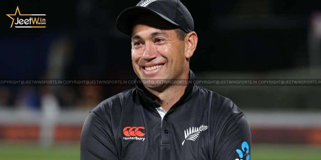 Ross Taylor