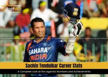 sachin tendulkar stats​