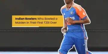 most maiden overs in t20 in one match
