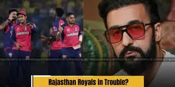 Rajasthan Royals controversy