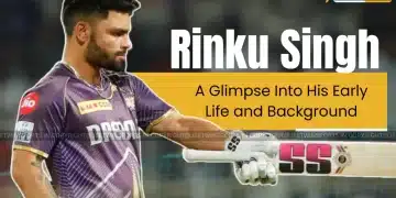 rinku singh biography​