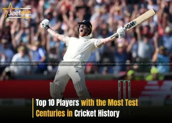 most centuries in test cricket
