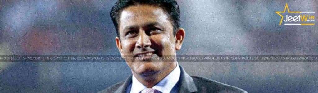 Anil Kumble