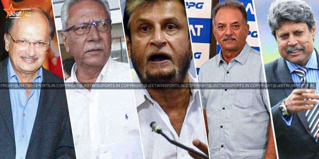 Indian Cricket Team Head Coach List Complete Timeline