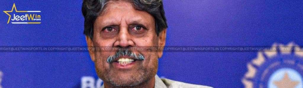 Kapil Dev