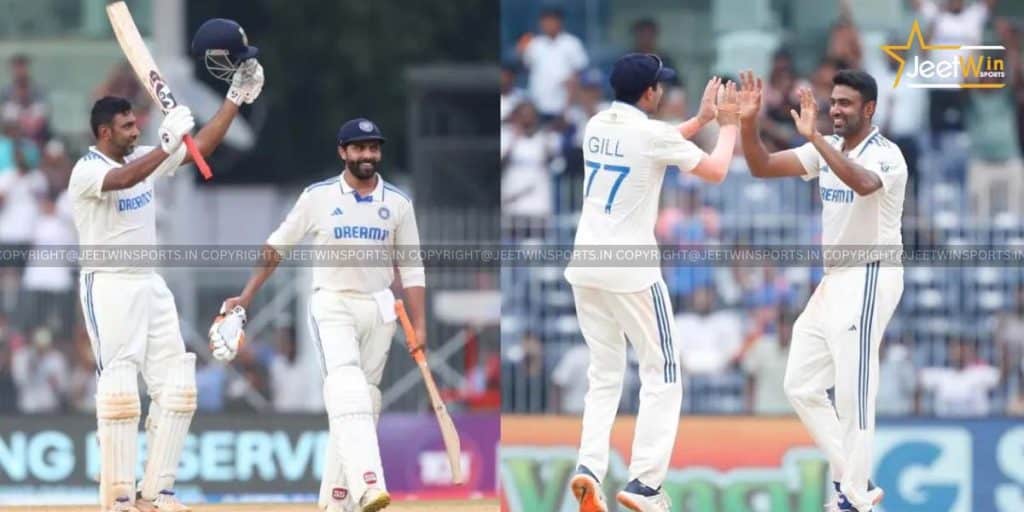 Ravichandran Ashwin