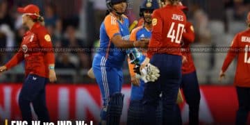 India women cricket team wins against england team