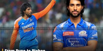 From Runs to Riches: Tilak Varma’s Salary, Net Worth & Lifestyle Uncovered 3 Tilak Varma lifting up cricket bat