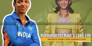 women cricketer in her dress
