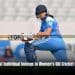 Top 10 Individual Innings in Womenβs ODI Cricket History 4 highest score in odi women's cricket