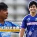 Vaibhav Suryavanshi with his playing jersey