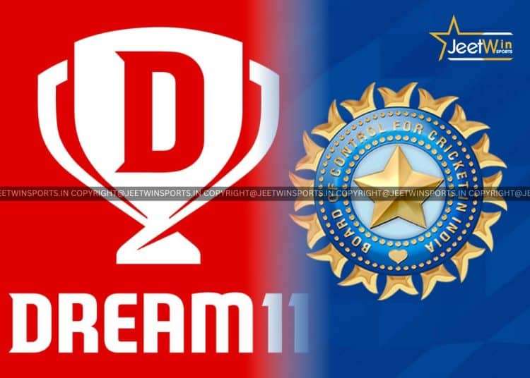 Dream11 and BCCI