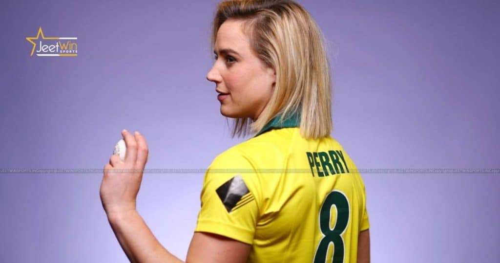 ellyse perry football