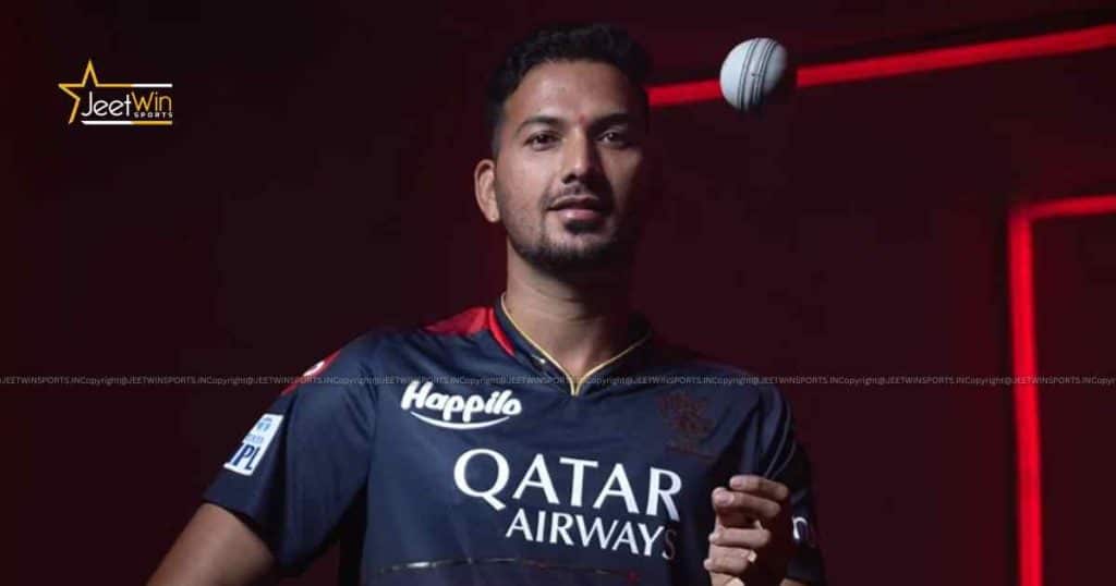 Rajan Kumar Stats & Records: RCB Cricketerβs Full Biography and Journey 2 rajan kumar