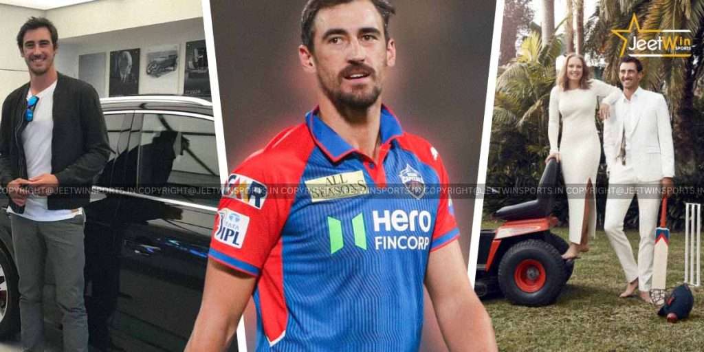 Mitchell Starc Net Worth: Salary Breakdown, Assets, House, Cars & Lifestyle 2 Mitchell Starc Net Worth