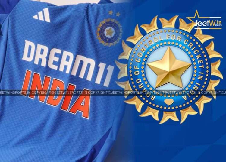 dream 11 exit from bcci sponsor
