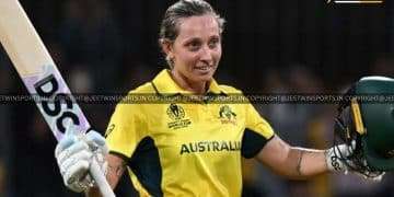 ashleigh gardner and his ODI ranking