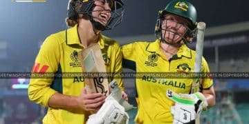 Bangladesh Blitzed by Australia’s Brutal Batting Display | Second Highest Chase in Women’s World Cup 2025 4 Women’s World Cup 2025 match ban w vs aus w