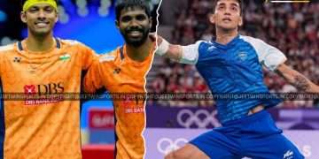 Denmark Open Badminton second round