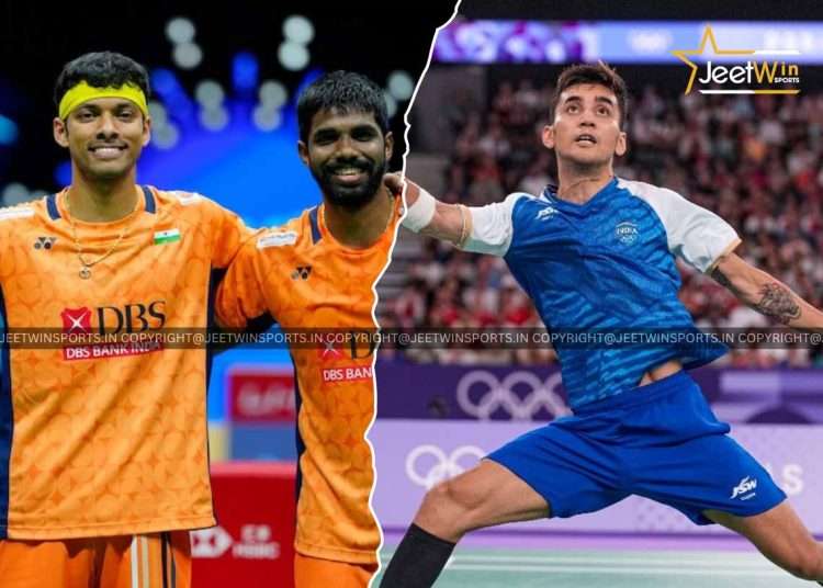 Denmark Open Badminton second round