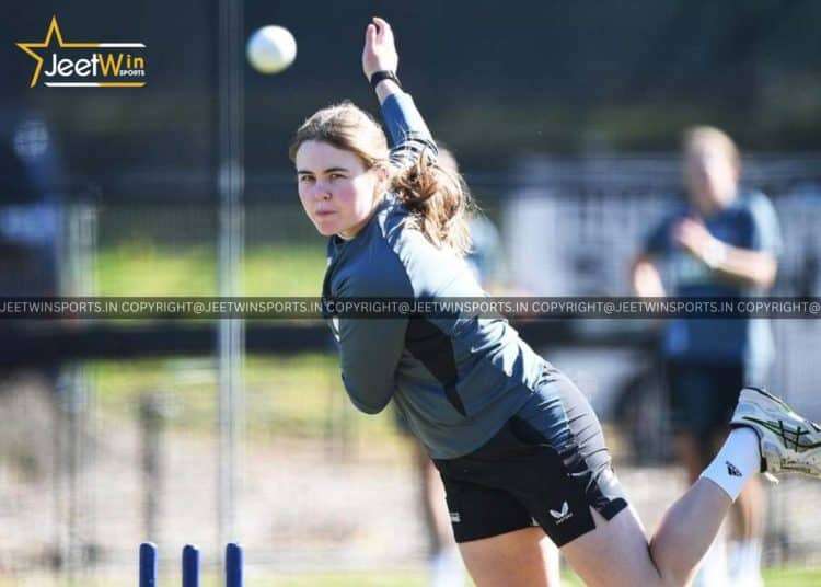 ODI World Cup player on field