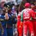 Nepal and Oman cricket team