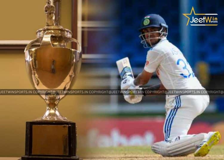 Ranji Trophy 2025‑26 opening day match