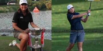 Shannon Tan wins trophy