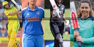 fastest century in odi women's​