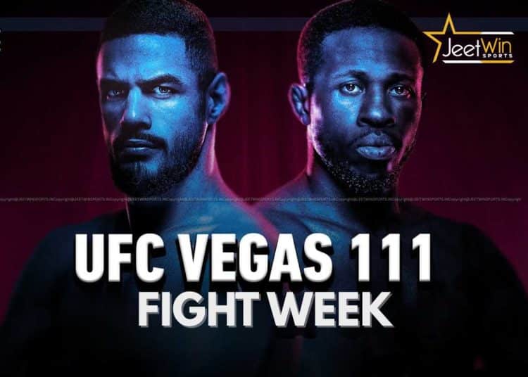 Analyst Explains Reasons Behind UFC Vegas 111 Main Event Stoppage 1 UFC Vegas 111 Randy Brown vs Gabriel Bonfim