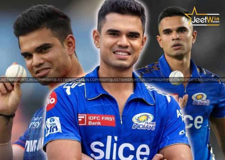 arjun tendulkar stat 15