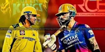 CSK vs RCB Head to Head (2008–2025): Complete IPL Record, Stats & Match History 4 csk vs rcb head to head winsin short