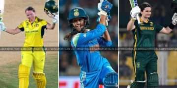 Women's World Cup Innings