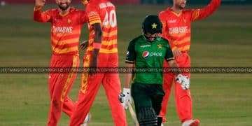 lowest score in t20