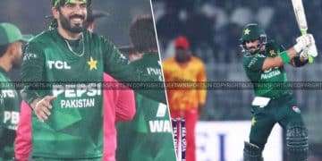Pakistan vs Zimbabwe Match Recap | Pakistan Wins by 69 Runs 5 pakistan vs zimbabwe