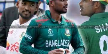 shanto as bangladesh test captain