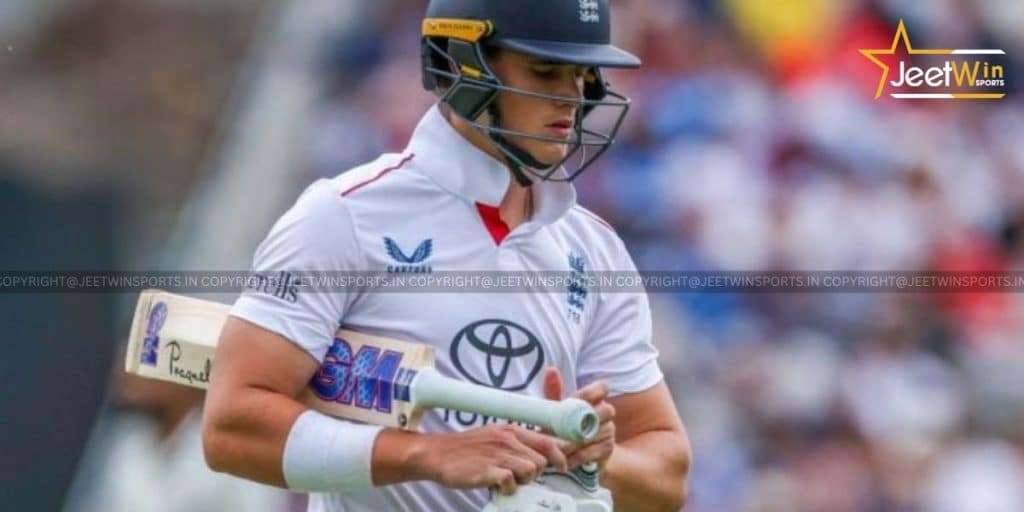 IPL Experience Helped Me Handle Ashes Pressure, Says Jacob Bethell 2 Jacob Bethell Ashes debut
